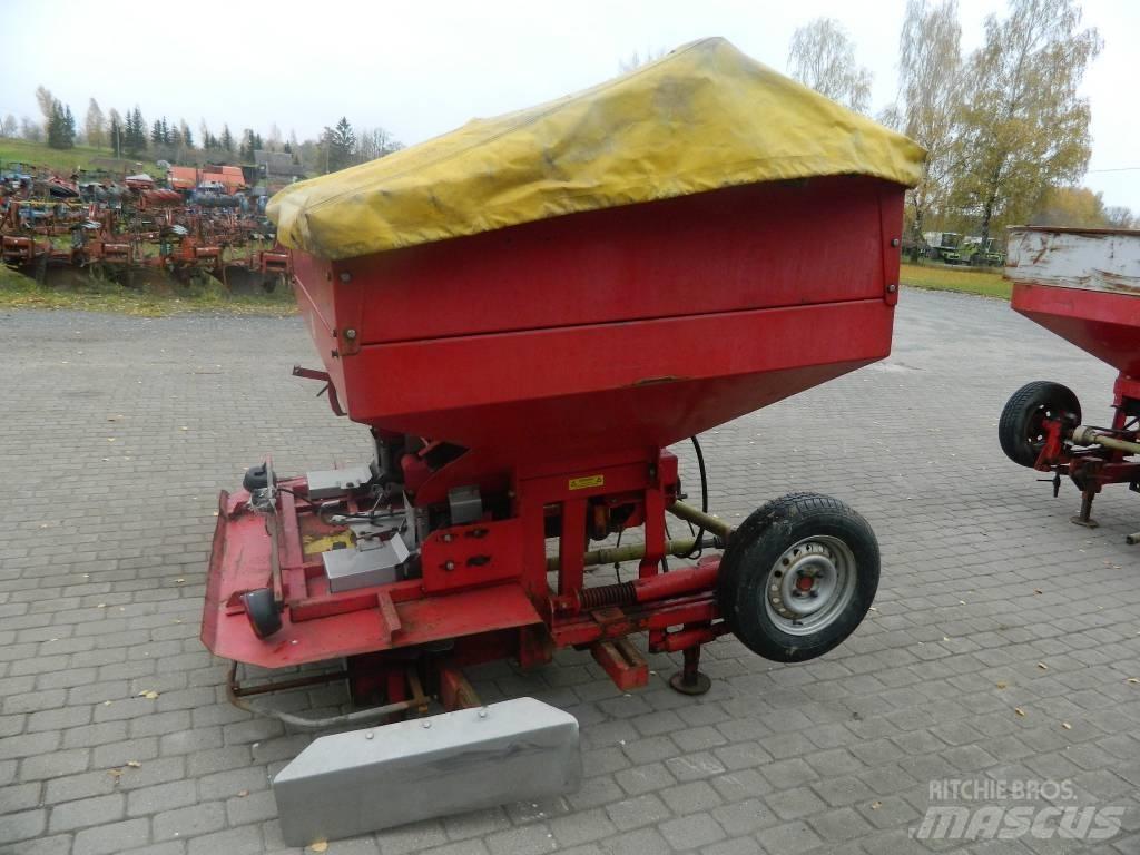 Bredal B 2 Spargiminerale