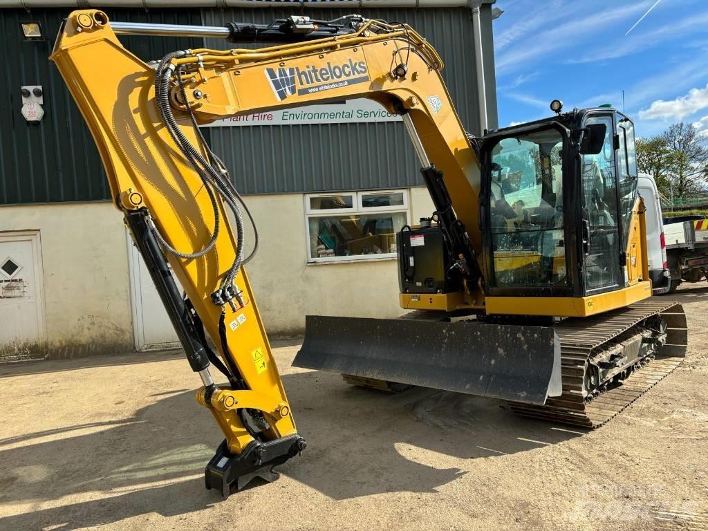 CAT 308 C CR Escavatori medi 7t - 12t