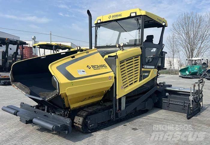 Bomag BF 600C-2 Finitrici