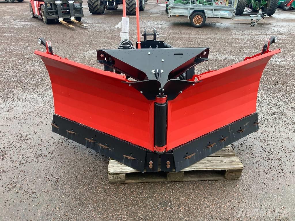 Tokvam VT280 Lame spazzaneve e aratri