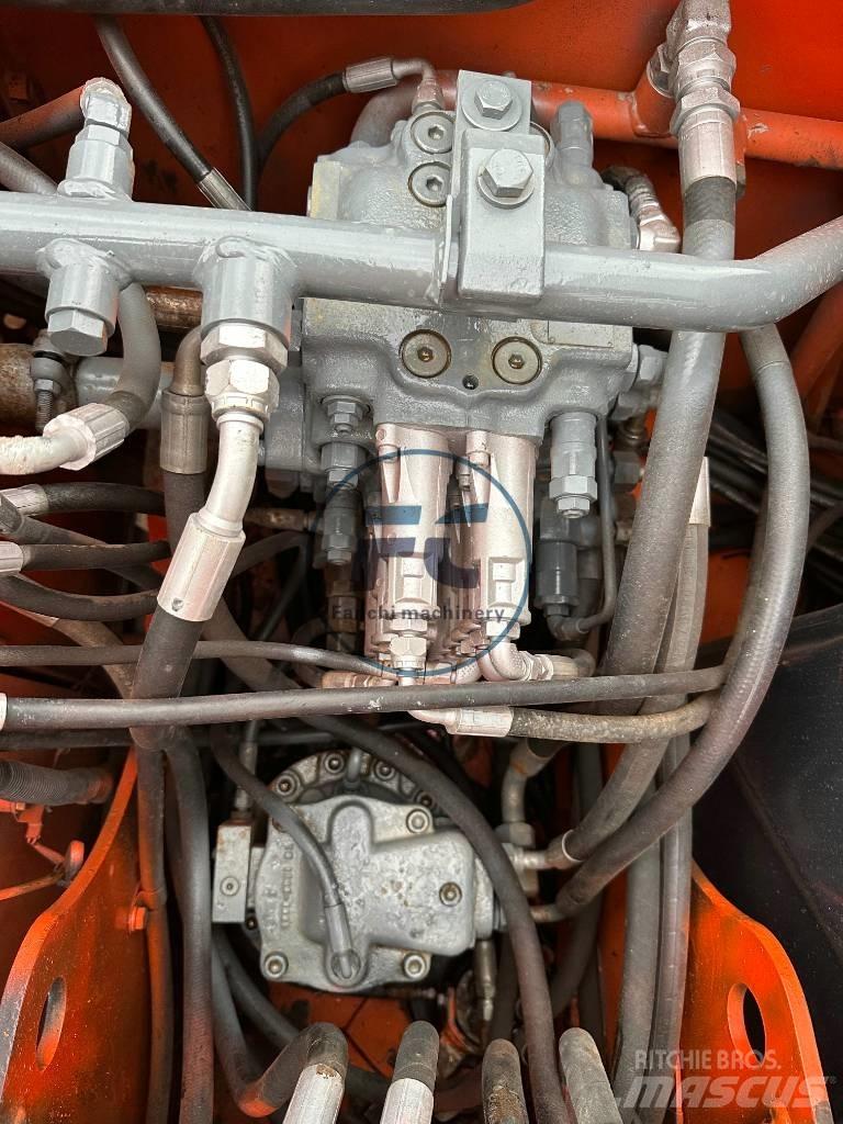 Hitachi ZX 70 Miniescavatori