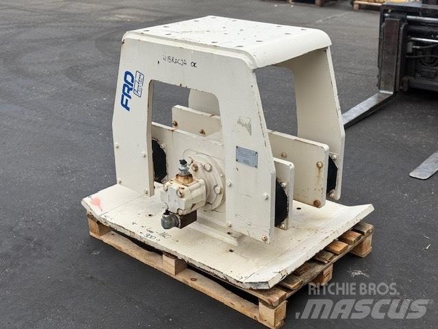 Furukawa FDP-210 Componenti idrauliche
