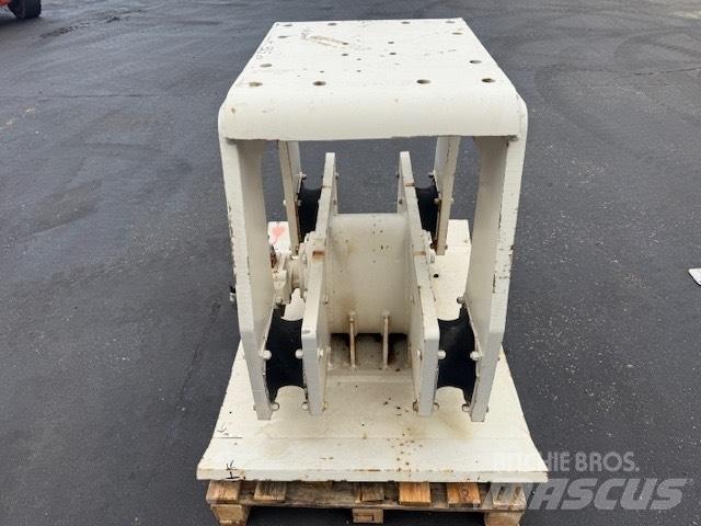 Furukawa FDP-210 Componenti idrauliche