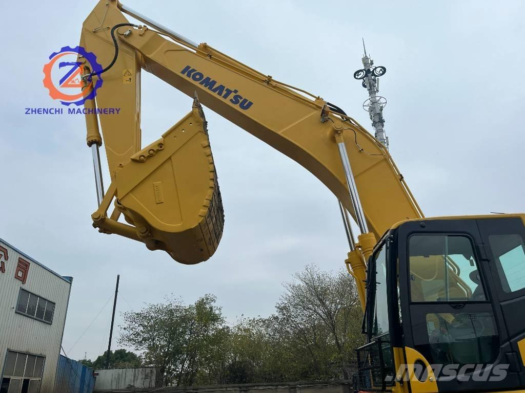 Komatsu PC 450 Escavatori cingolati