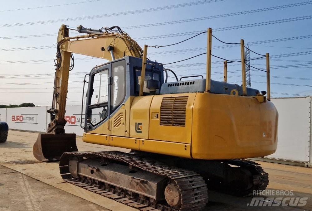 LiuGong CLG 922 E Escavatori cingolati