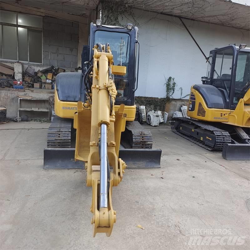 Komatsu PC 40 Miniescavatori