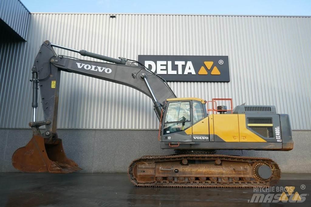 Volvo EC480EL Escavatori cingolati