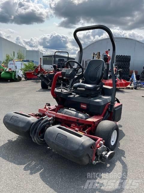 Toro 3250D Tosaerba per il green