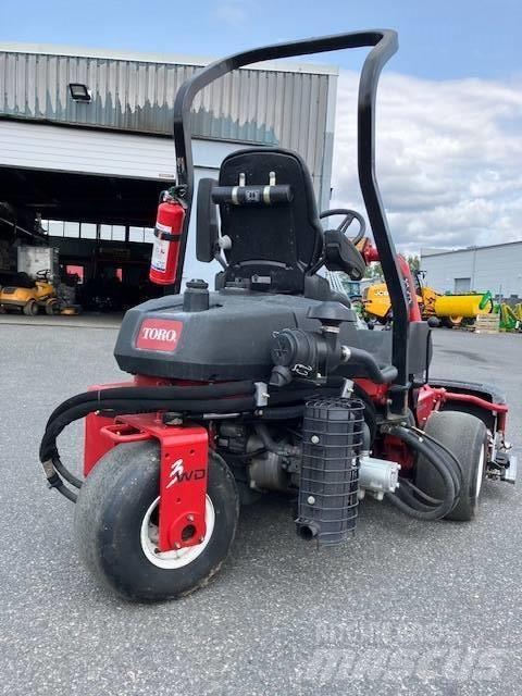 Toro 3250D Tosaerba per il green