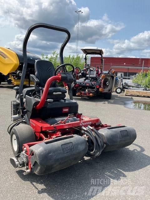 Toro 3250D Tosaerba per il green