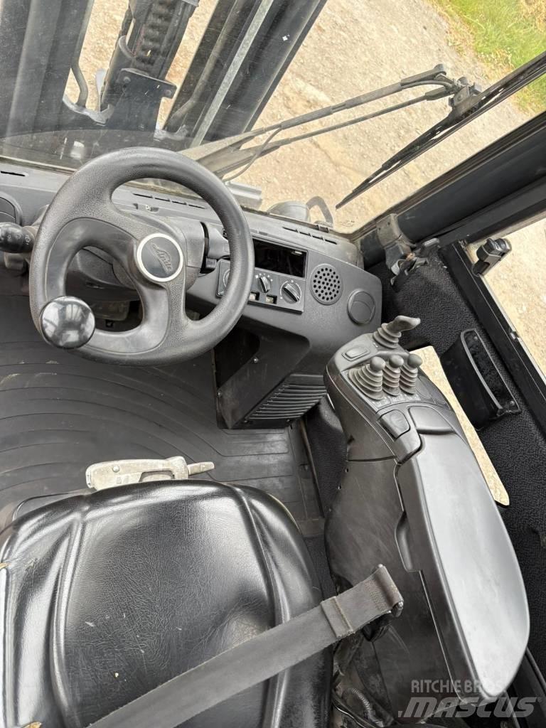 Linde H 30 D Carrelli elevatori diesel