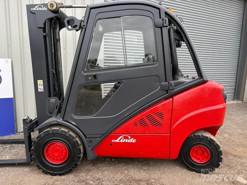 Linde H 30 D Carrelli elevatori diesel