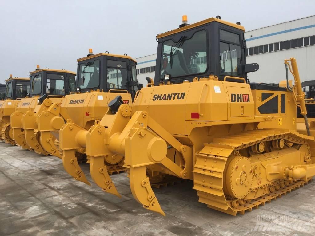 Shantui DH17 Dozer cingolati
