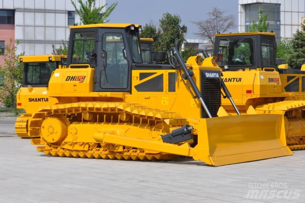 Shantui DH17 Dozer cingolati