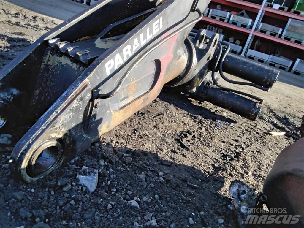 Loglift L190V Gru raccoglitrici