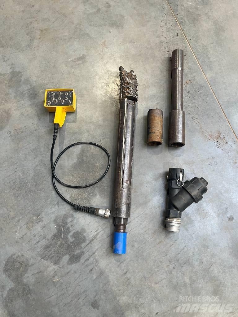 Toro D4045 Macchina per perforazione orizzontale controllata