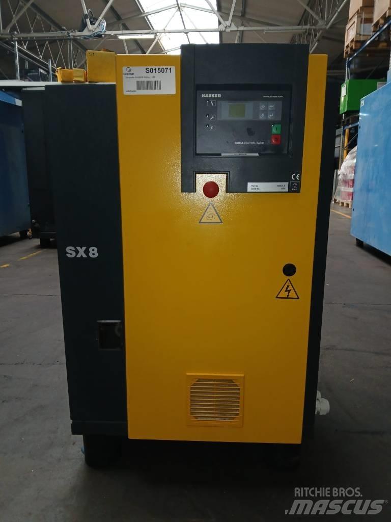 Kaeser SX8 Compressori