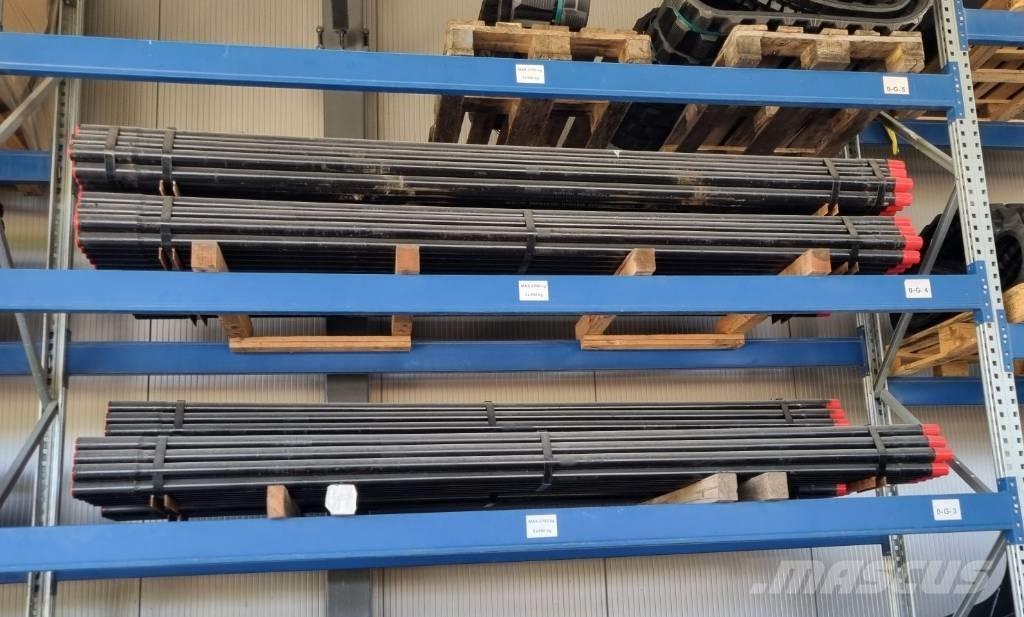 Vermeer D24x40II Macchina per perforazione orizzontale controllata
