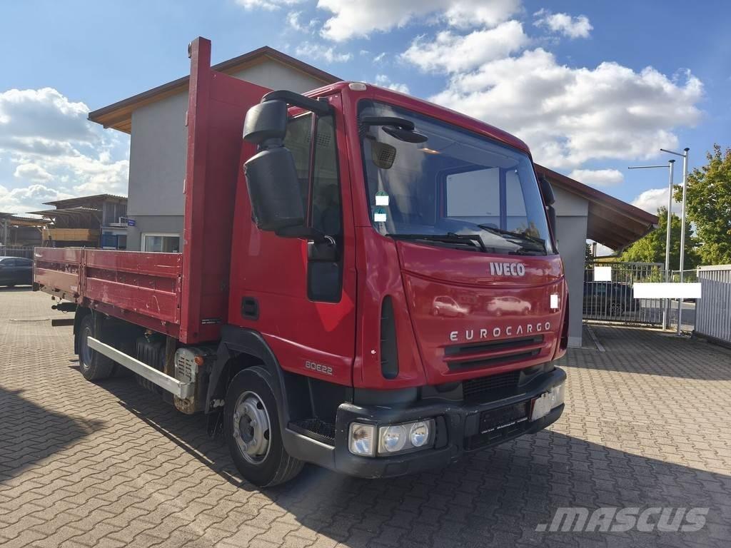 Iveco ML80E22 Camion con sponde ribaltabili