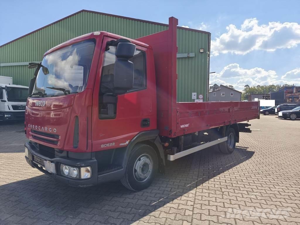 Iveco ML80E22 Camion con sponde ribaltabili