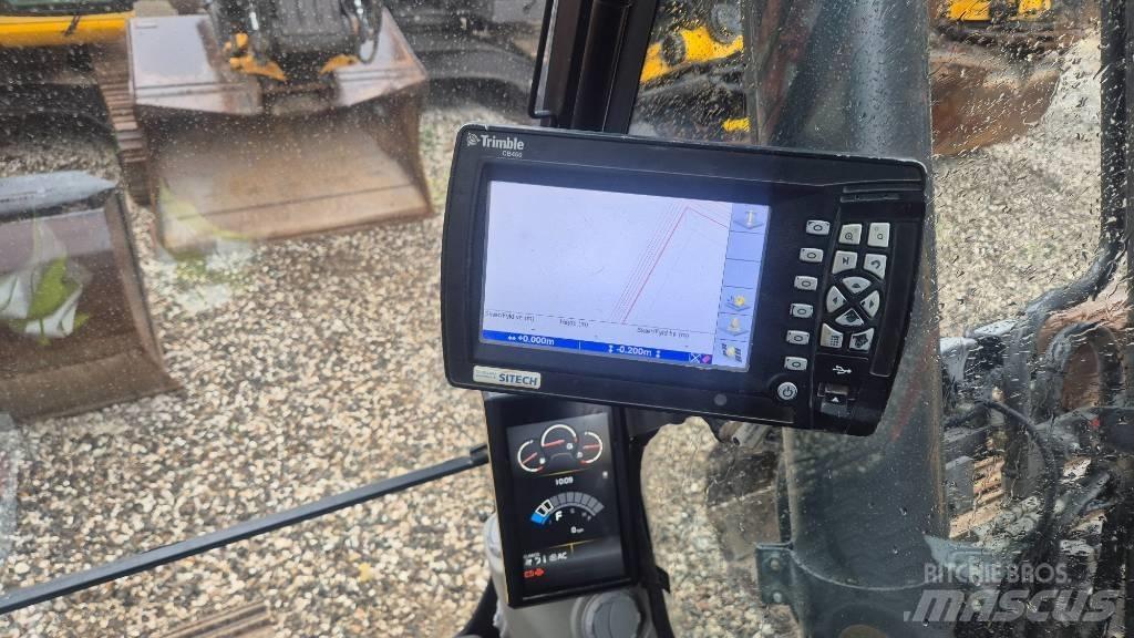 Volvo EC250EL Escavatori cingolati