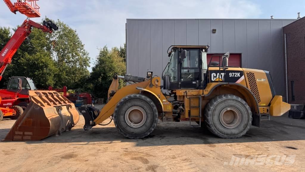 CAT 972 K Pale gommate
