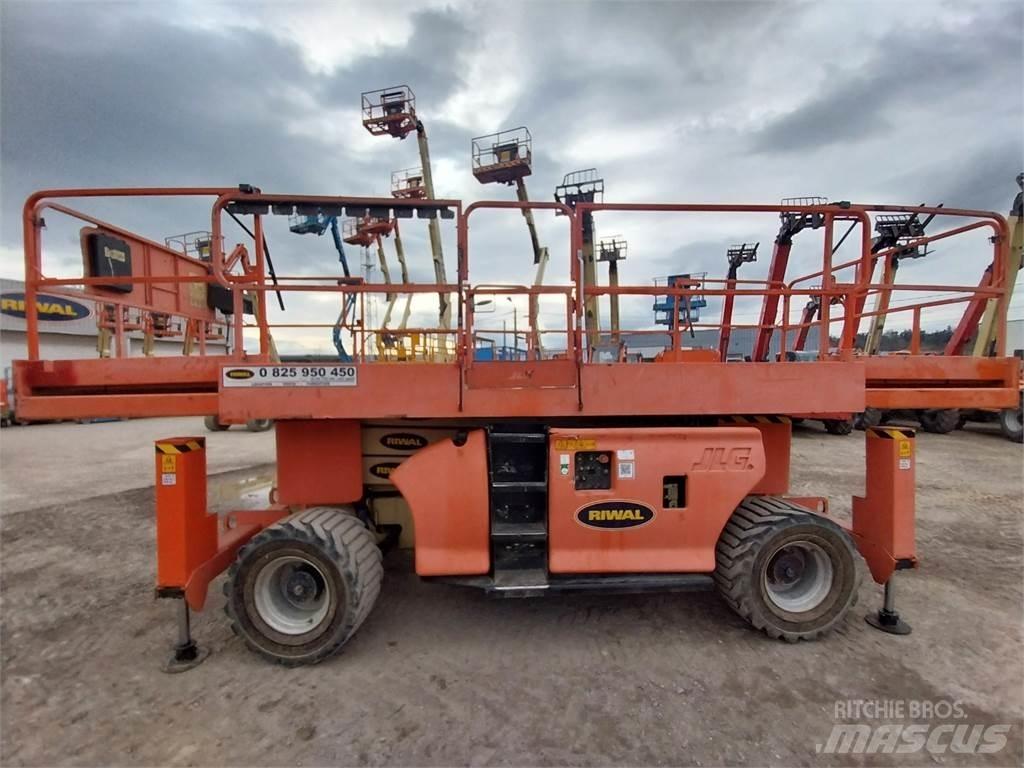 JLG 3394RT Piattaforme a pantografo
