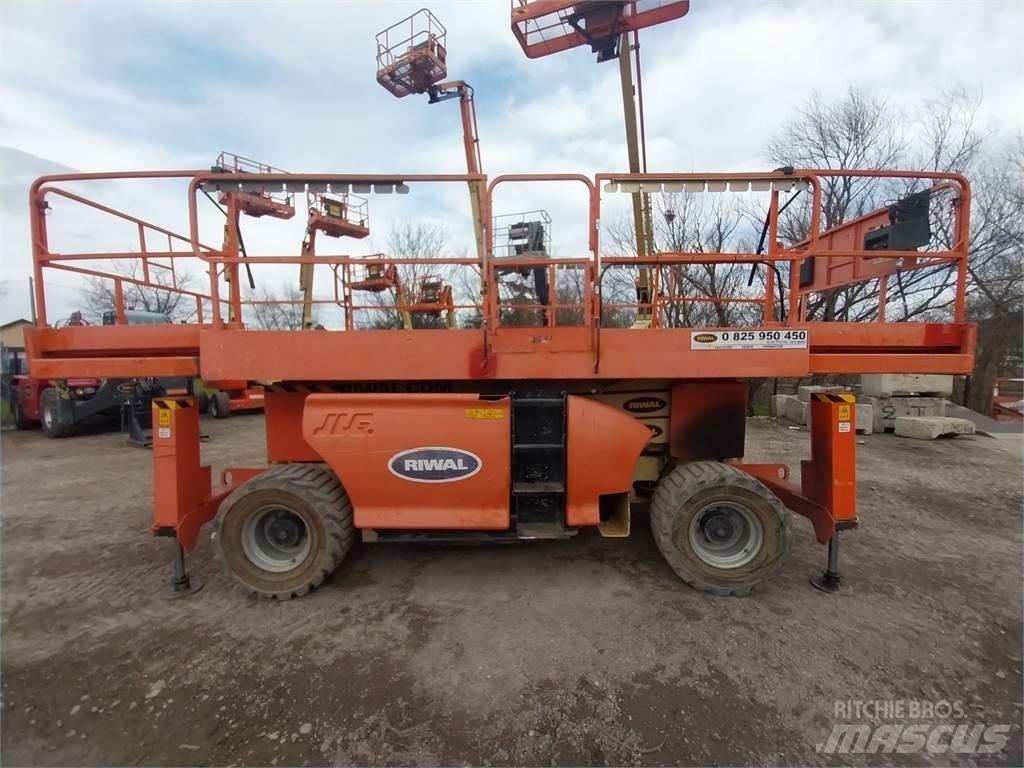 JLG 3394RT Piattaforme a pantografo