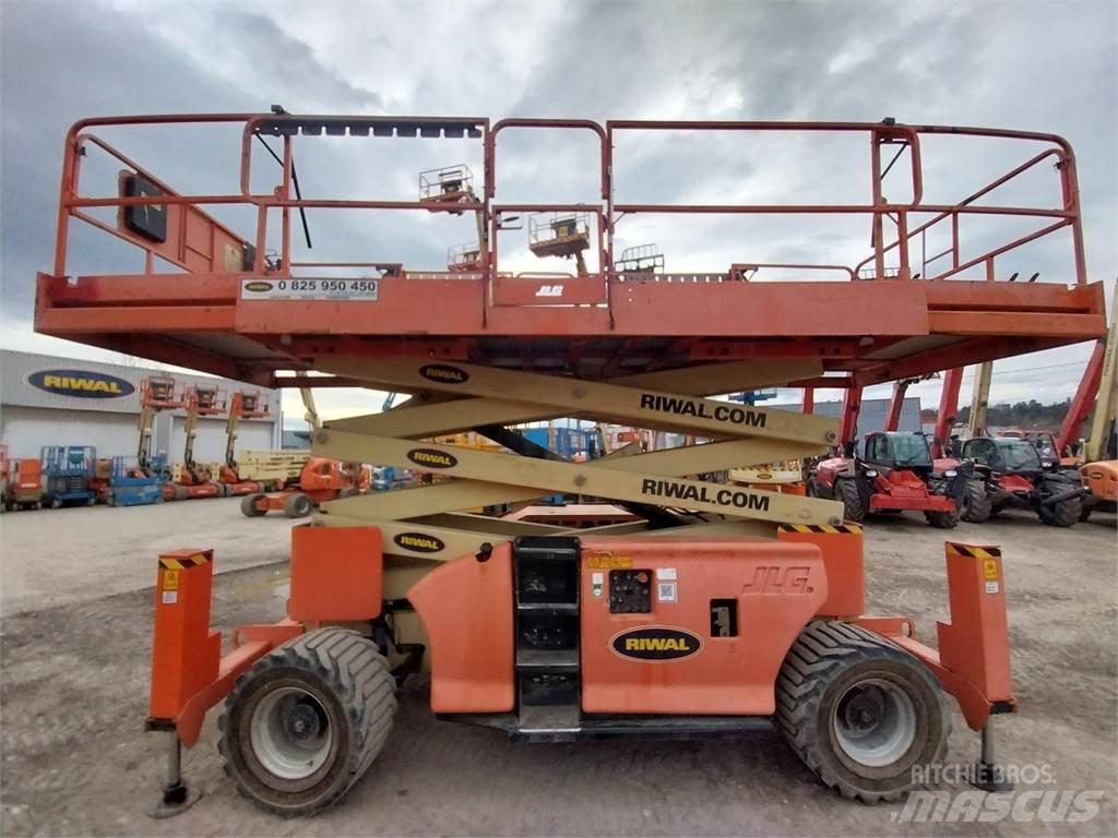 JLG 3394RT Piattaforme a pantografo