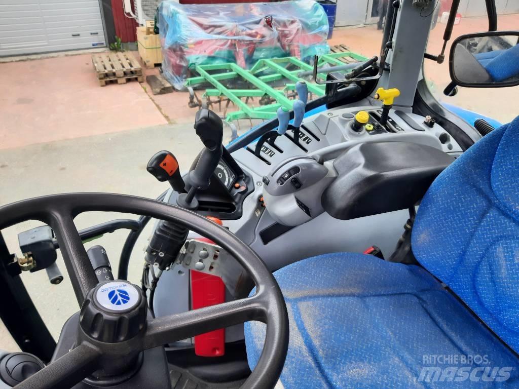 New Holland T6020 EC Trattori