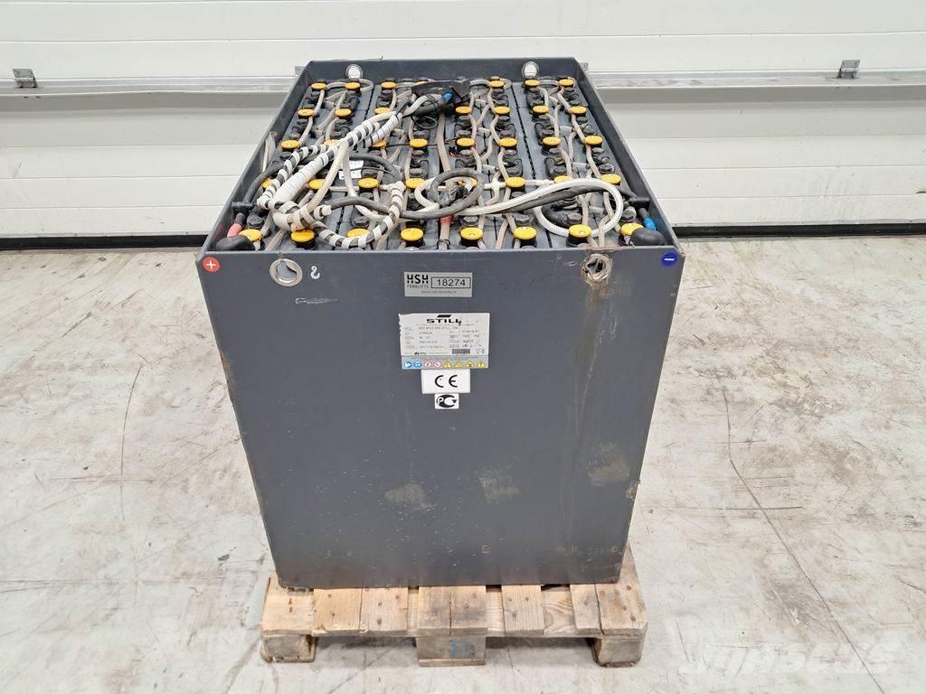 Batterij 80V 620Ah Batterie