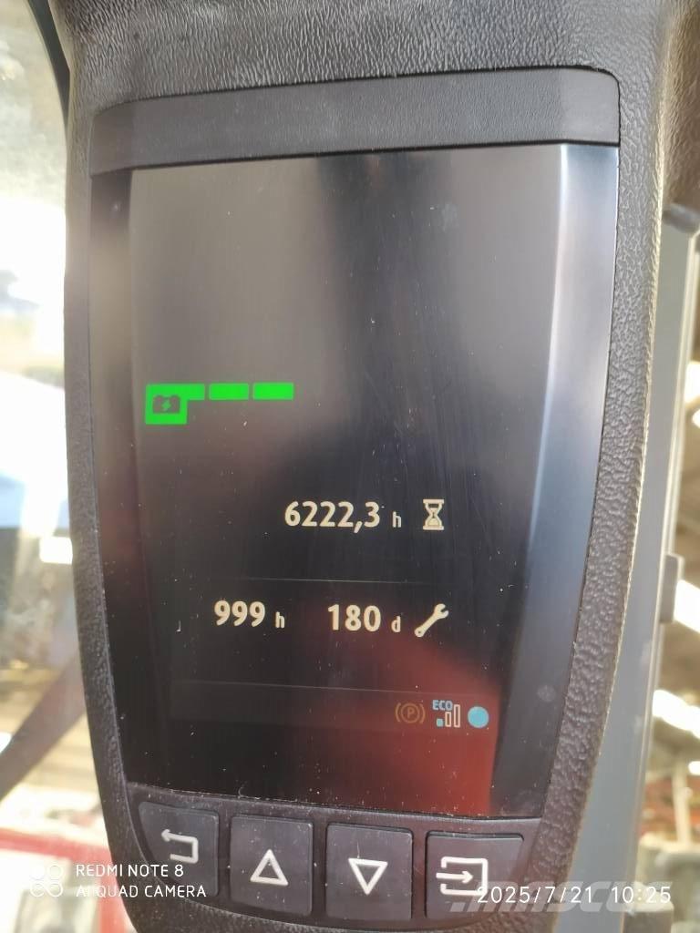 Linde E50/600 L Carrelli elevatori elettrici