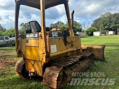 CAT D 4 C Dozer cingolati