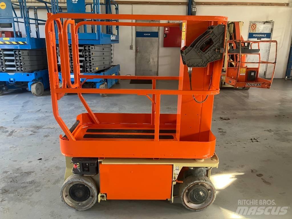 JLG 1230 ES Sollevatori verticali