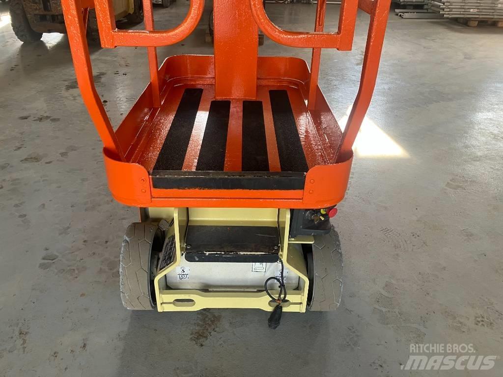 JLG 1230 ES Sollevatori verticali