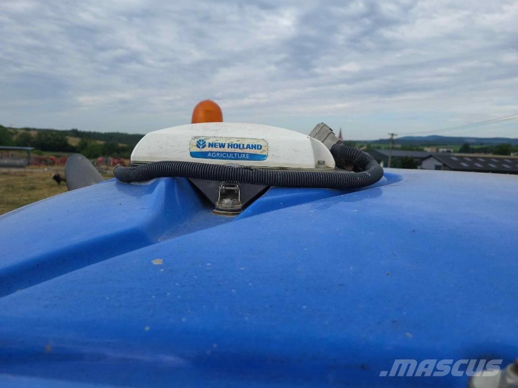 New Holland T 8.410 Trattori