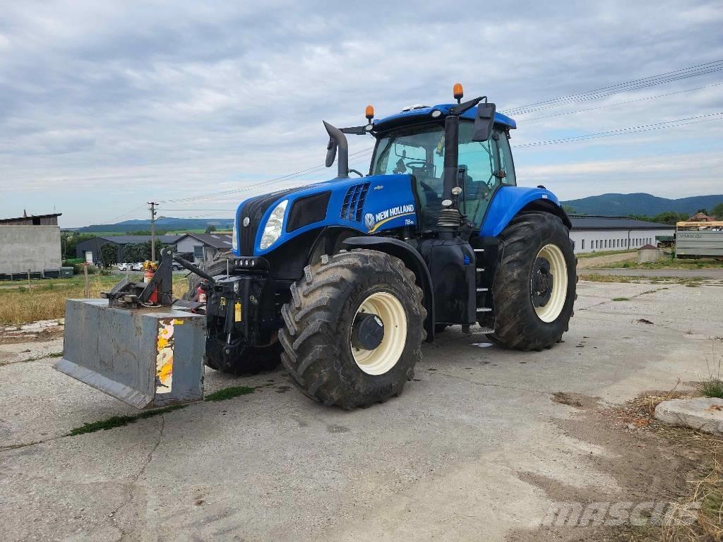New Holland T 8.410 Trattori