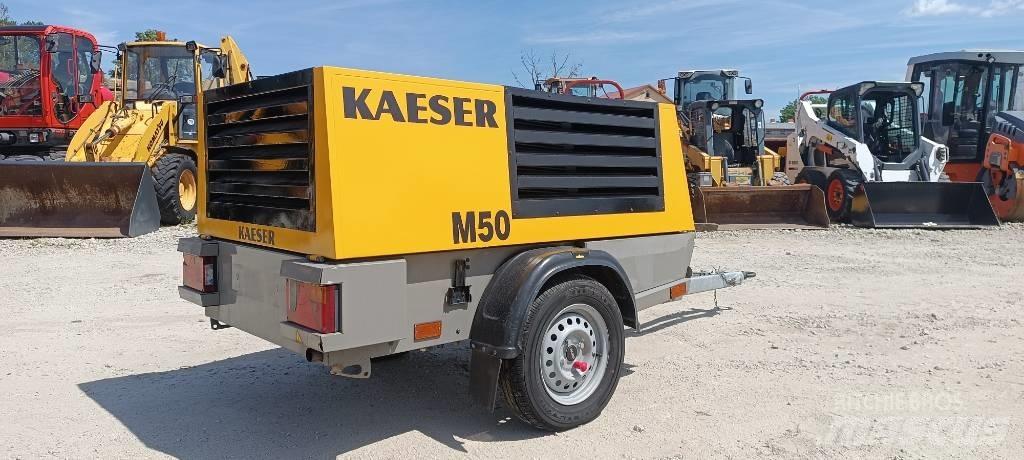 Kaeser M 50 Compressori