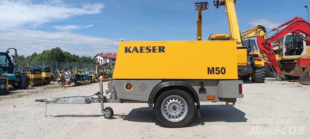 Kaeser M 50 Compressori