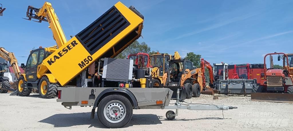 Kaeser M 50 Compressori
