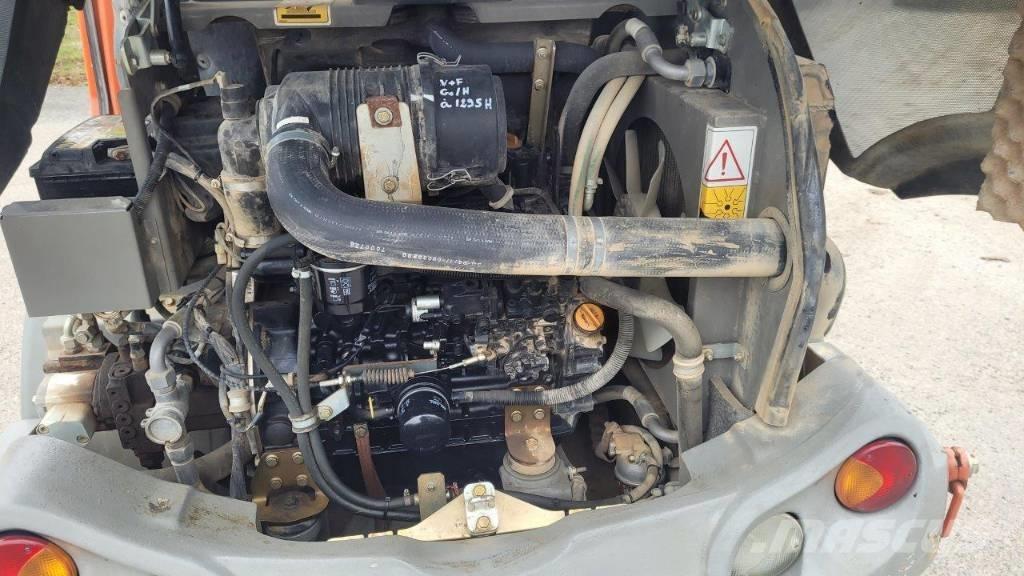 Atlas AR 60 Pale gommate