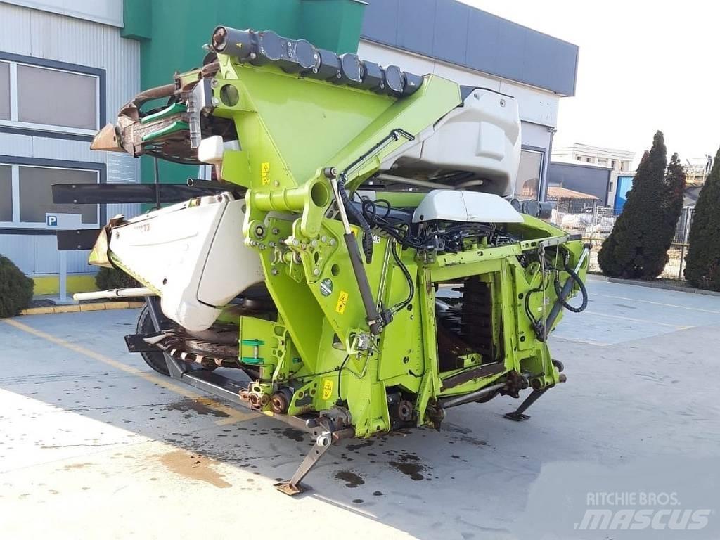 CLAAS Orbis 900 AC Testate per mietitrebbie