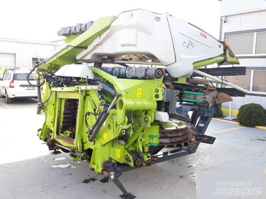 CLAAS Orbis 900 AC Testate per mietitrebbie