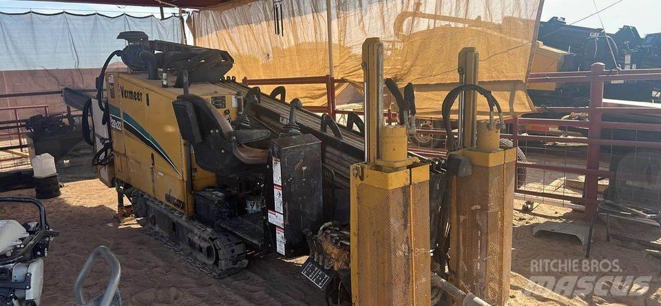 Vermeer 20x22 Macchina per perforazione orizzontale controllata