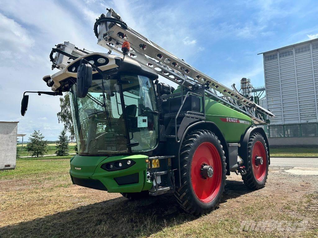 Fendt Rogator 655 Irroratrici semoventi