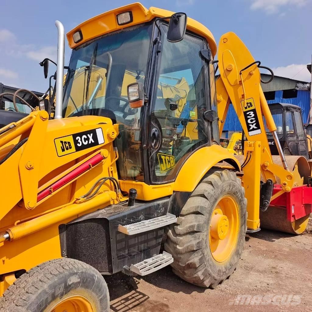 JCB 3 CX Terne