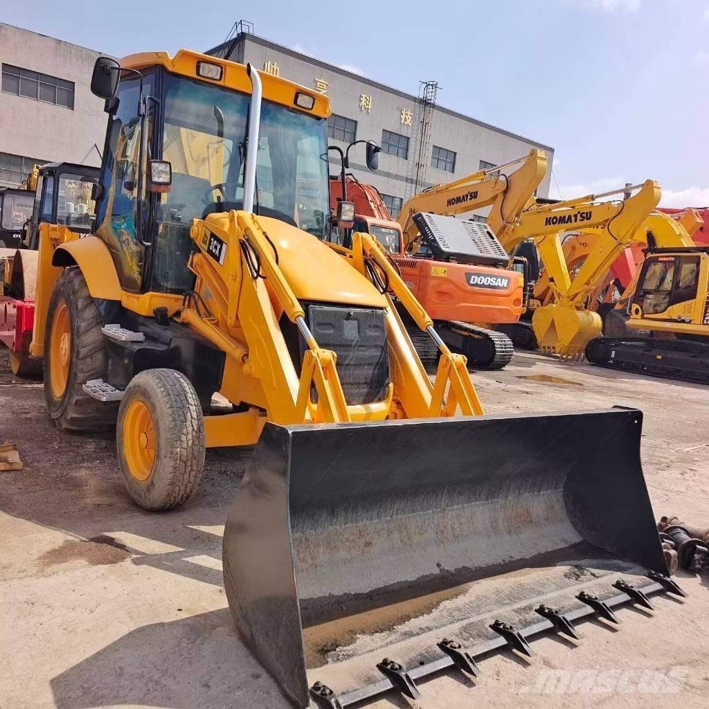 JCB 3 CX Terne