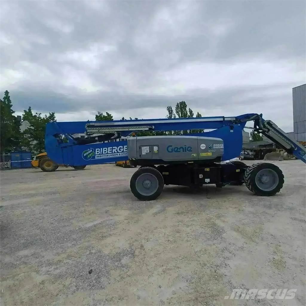 Genie ZX 135 Piattaforme a braccio articolato