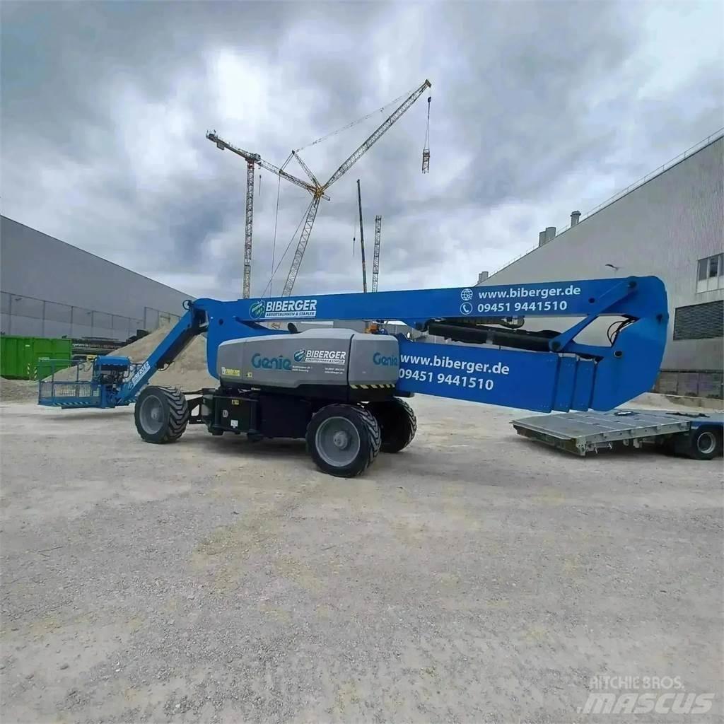 Genie ZX 135 Piattaforme a braccio articolato