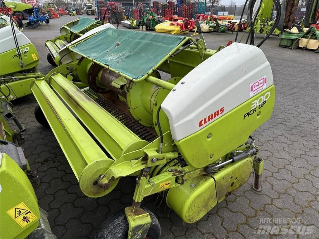 CLAAS PU 300 Pro T Accessori per motofalciatrici